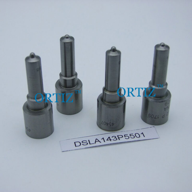 ORTIZ CUMMINS FORD diesel injection nozzle DSLA143P5501 fuel injector nozzle DSLA 143 P5501