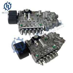 China Isuzu 6HK1 F01G00506C Engine Diesel Fuel Pump ZEXEL 115603-3345 1156033345 1-15603334-5 105407-7751 Injection Pump for ZX330 Excavator factory