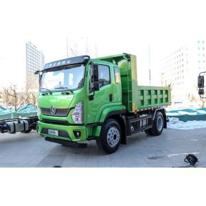 Shaanxi Automobile Commercial Vehicle Xuande X9 Standard Version 170 Horsepower