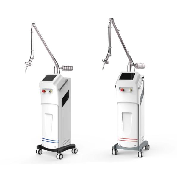Clinic Salon Portable CO2 Fractional Laser Machine Beauty Salon Equipment For