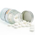 Refreshing Breath Teeth Whitening Tablet Mouth Cleaning Solid Toothpaste Pill