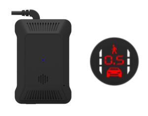 China ADAS GPS Monitor Center factory