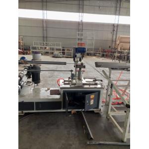 Small Two Head 25m / Min Paper Pipe Making Machine