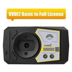 China Upgrade Your Xhorse VVDI2 Basic Version to Full Version License Perfect for Engine Analyzer and Car Diagnostic Cables on sale