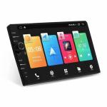 2 32G Knob QLED Android 10 Car Audio 9/10inch Universal Radio 1280*720 Carplay