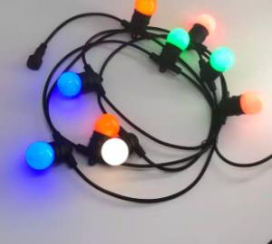 China CRI 80 9m Smart Light Rope Dimmable Rgb One Year Warranty factory