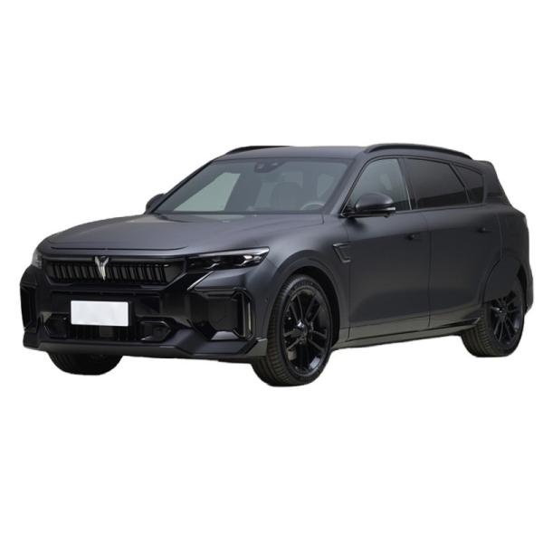 320kW Total Motor Power 360 Degree Parking Camera System Zero Carbon Home 430KM