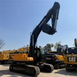 Well-Maintained Hyundai 330LC-9S 33 Ton Crawler Excavator For Heavy-Duty Work