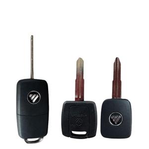 China Original Car Foton Aumark Chain Truck Key with Metal Material and at Chinese factory