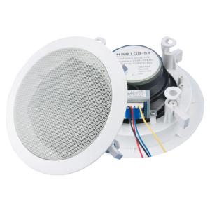 China 5.25&quot; Home Theatre Passive Speaker System R108-5T CE Certified / 20w Ceiling Speaker factory