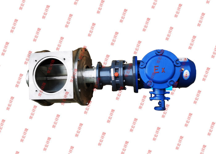 Professional Custom Rotary Pneumatic Valve/Rotary Star Valve/Rotary Feeder Design
