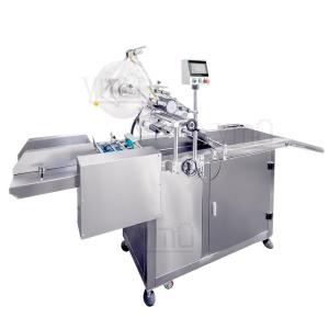 YIMU YM215 Automatic Vial Syrup Syringe Labeling Machine