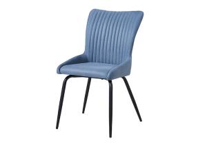 China Library Multifunctional Classic Upholstered Dining Chairs factory