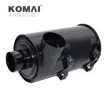 Plastic Air Filter Housing Assembly For TO7850 P124044 P18-2070 17801-2530