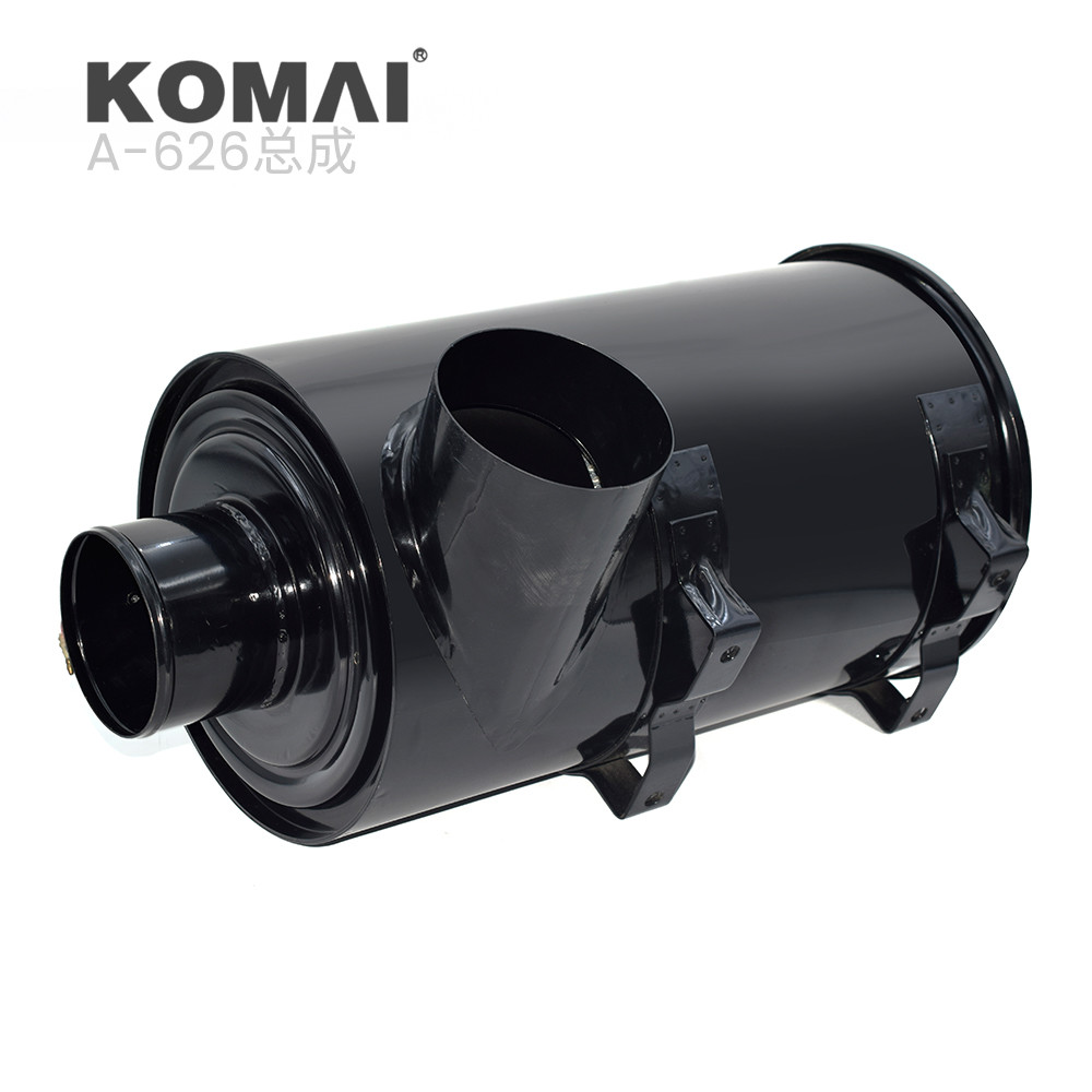 Plastic Air Filter Housing Assembly For TO7850 P124044 P18-2070 17801-2530 4146919 4146999