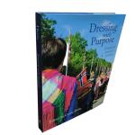 Dressing With Purpose | Hardcover Art Book Printing Matte Finish Smyth Sewn