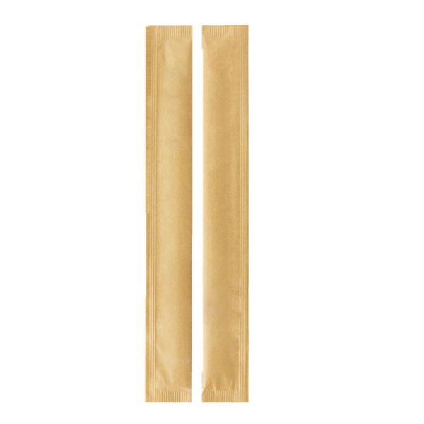 Disposable Bamboo Chopsticks Eco-Friendly Customized Package Tableware