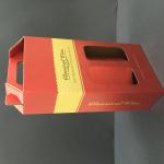 Eco Friendly Recyclable Tuck Top Gift Packaging Box For Camera Affirmation Cards