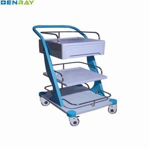 China ABS Clinical Trolley factory