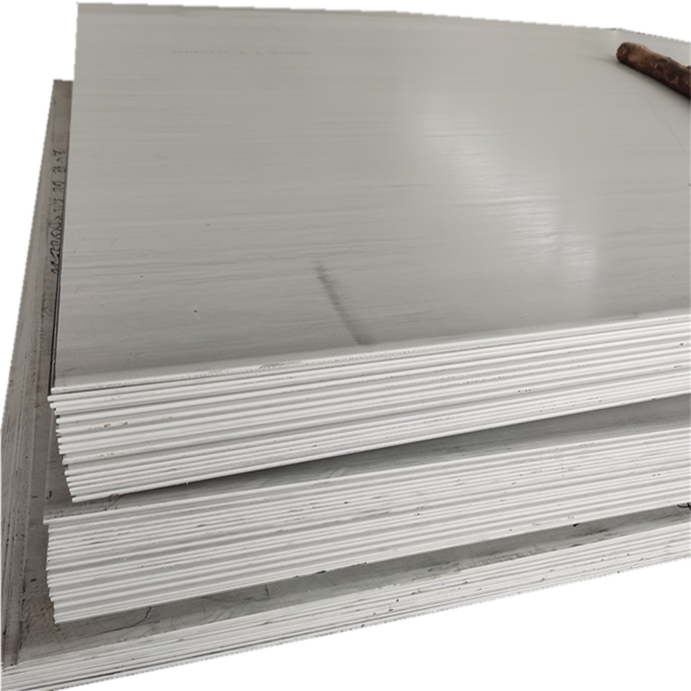 ASTM 206 S35550 SUH35 1.4871 Stainless Steel SS Sheet Metal Plate Sheet 4mm