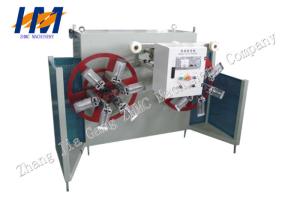 China Compact Structure Automatic Pipe Coiler For Aluminium Plastic Compound Tube factory