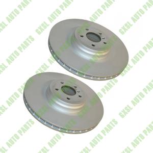 China For Rolls Royce Ghost Front Brake Rotors Set x 2 OEM 34116786631 34116786632 factory