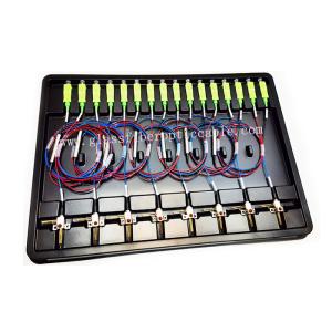 China SC /FC/LC APC Fiber Optic Pigtail SM 9/125um 1310nm 2.5GHz FP & DFB Coaxial Laser Diode on sale