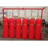 Buy cheap Fm200 Fire Suppression System Without Pollution for Telecommunication Room from wholesalers