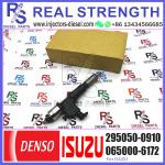 295050-0911 295050-0910 for TOYOTA HILUX engine 295050-1900 295050-0910 diesel