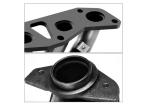 06802 40514 Front Catalytic Converter 2002 2003 2004 Nissan Sentra 2.5L