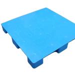 High Quality Plastic Pallet Forklift WareHouse Tray Square Moisture Barrier