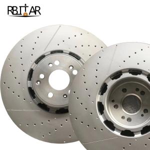 China Car Front Disc Brake For Benz OEM 4634230012 4634230112 Auto Parts 330 Mm factory