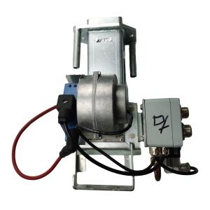 China ABG asphalt paver burner assembly factory