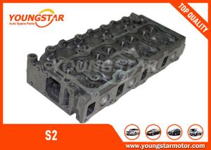 China Professional KIA Ceres K2200 K2400 S2 Engine Cylinder Head OK756 - 10 - 100 factory