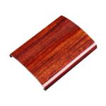 Professional Wood Grain Aluminum Extrusion Standard Aluminium Profiles