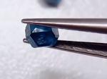 Vivid Blue Lab Grown Diamond Jewelry Hpht Rough Loose Synthetic Diamonds