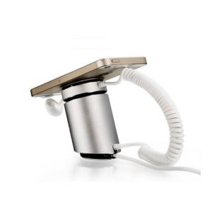 COMER anti-theft Display lock Stand with alarm sensor Wire and type c cable for