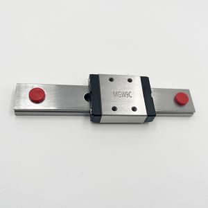 MGW9C 3D Printed Linear Rails Interchangeable Type Linear Carriage