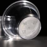 Leak-proof Food Grade Disposable Plastic PET Cups With Dome / Flat Lid For Boba