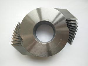 China Durable Finger Joint Cutter TCT Saw Blade For Furniture Wood Finger Jointing factory