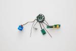 Electric High Performance Brushless Motor DC High Speed 108000rpm