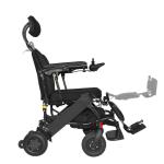 Battery Powered 300W Classic Foldable Electric Wheelchair