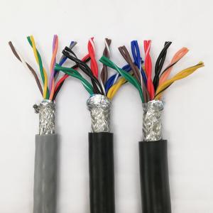 China Multi Core Copper Rail Signalling Cable Multiscene Heatproof factory