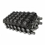 Hitachi ZX200 Main Control Valve Assembly YA00000543 4468336