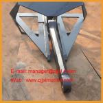 Steel Plate Welding Steamship Anchor