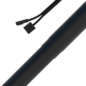 China 5E9827851C Rear Left Electric Tailgate Gas Strut For SKODA OctaviaIII COMBI (5E) Black factory