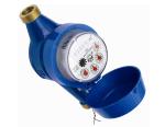 R160 Class C Residential Water Meter Multi Jet Magnetic Drive Super Dry Dial