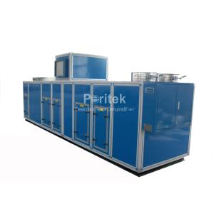 Large Capacity Dehumidifier Silica Gel Temperature And Humidity Controller