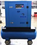 5.5kw 8bar 10bar 115psi 145psi Anest Iwata silent oil- free air compressor