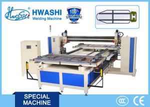 China CNC Automatic Sheet Metal Welder factory